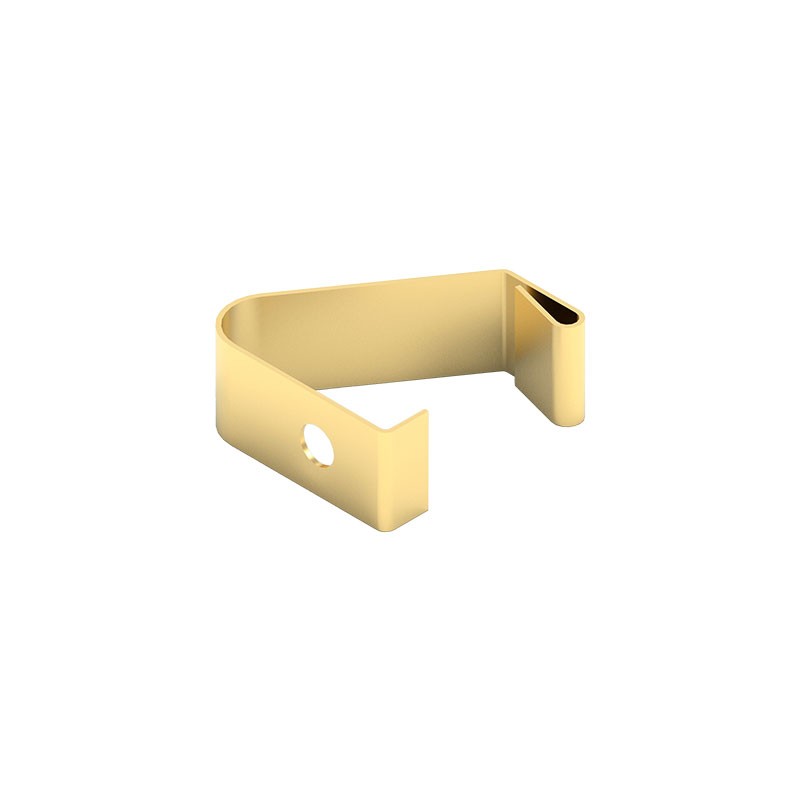 1 pcs : 78631452048 - RFI SHLD FINGER BECU GOLD