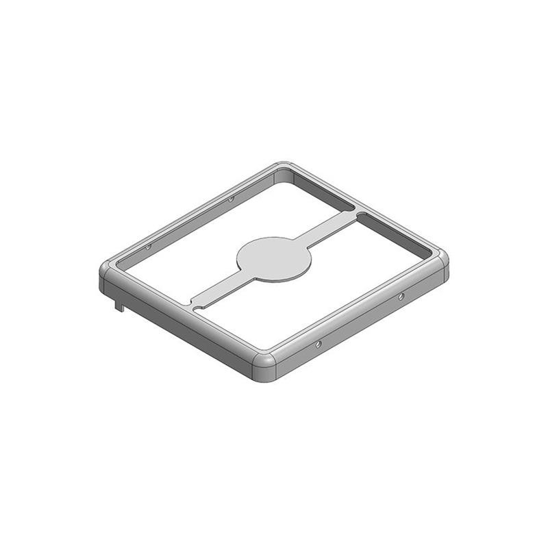 1 pcs : MS290-10F-NS - RF SHIELD 1.024' X 1.142' SOLDER
