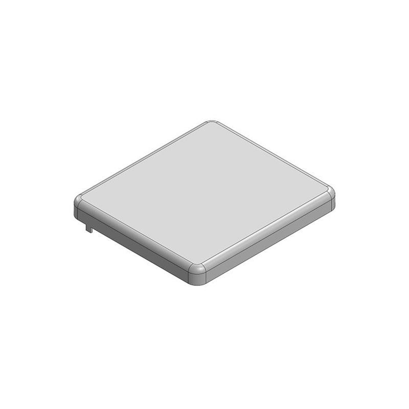 1 pcs : MS290-10S-NS - RF SHIELD 1.024' X 1.142' SOLDER