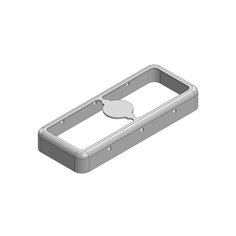 1 pcs : MS333-10F-NS - 33.3 X 13.3 X 4.4MM TWO-PIECE DR