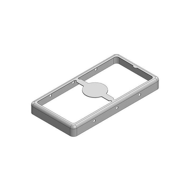 1 pcs : MS385-10F-NS - 38.5X19.5X3.8MM RF FRAME
