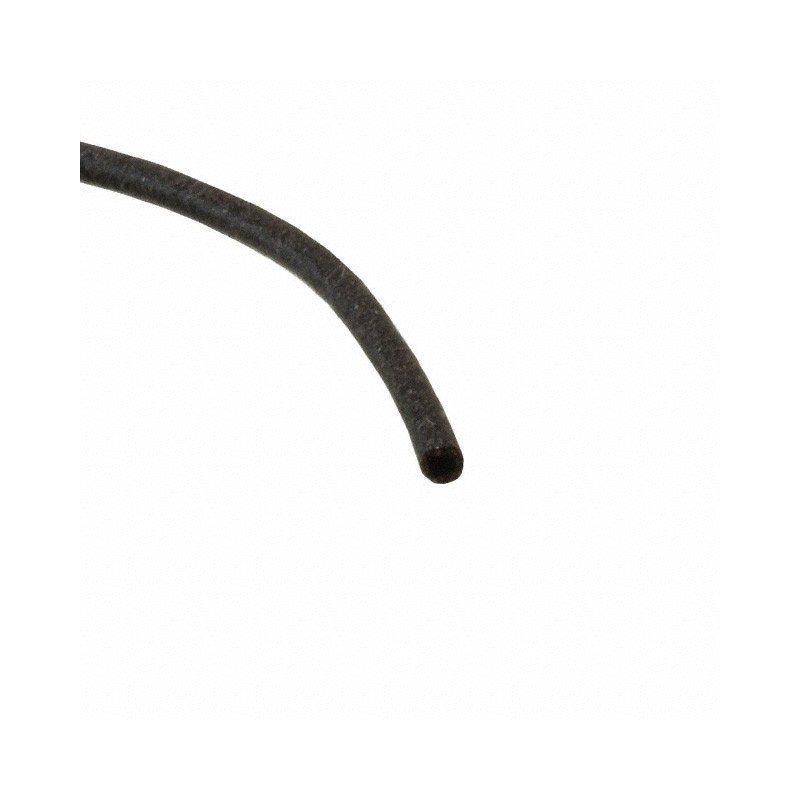 1 pcs : 10-04-W163-S6305 - RFI GASKET ELASTOMER NICKEL FEET