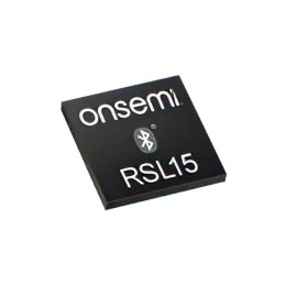 1 pcs : NCH-RSL15-512-101Q40-ACG - IC RF TXRX+MCU BLE 40QFN