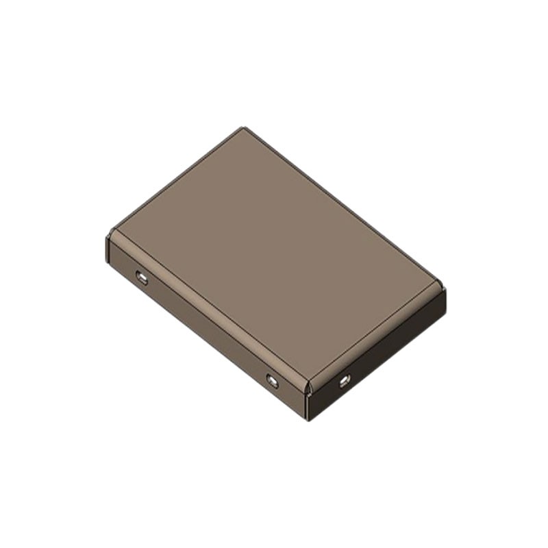 1 pcs : B-0500CC0750-0090XC - RF SHIELD 0.500' X 0.750' COVER