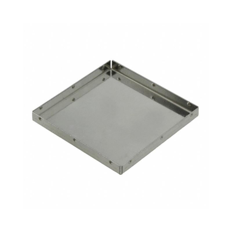 1 pcs : 36003300 - RF SHIELD 1.252X1.252' SLDR/SNAP