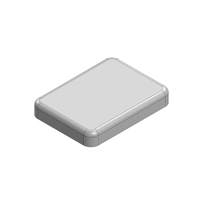 1 pcs : MS155-20S-NS - RF SHIELD 0.453'X0.610' SOLDER