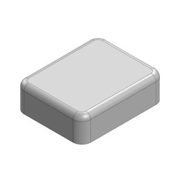 1 pcs : MS168-10S-NS - RF SHIELD 0.531'X0.661' SOLDER