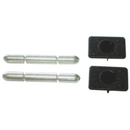 1 Set - Provertha, 113 TF Series Conversion Set For Use With Rail D-Sub Backshells