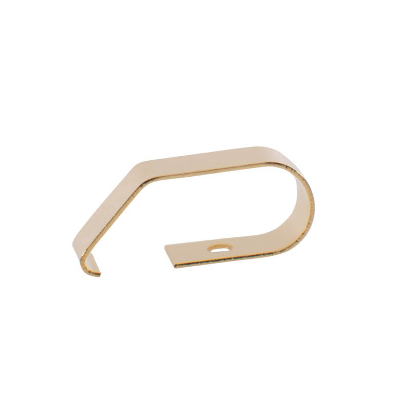 1 pcs : 67B6G2007503015R00 - RFI FINGERSTOCK BECU GOLD SOLDER