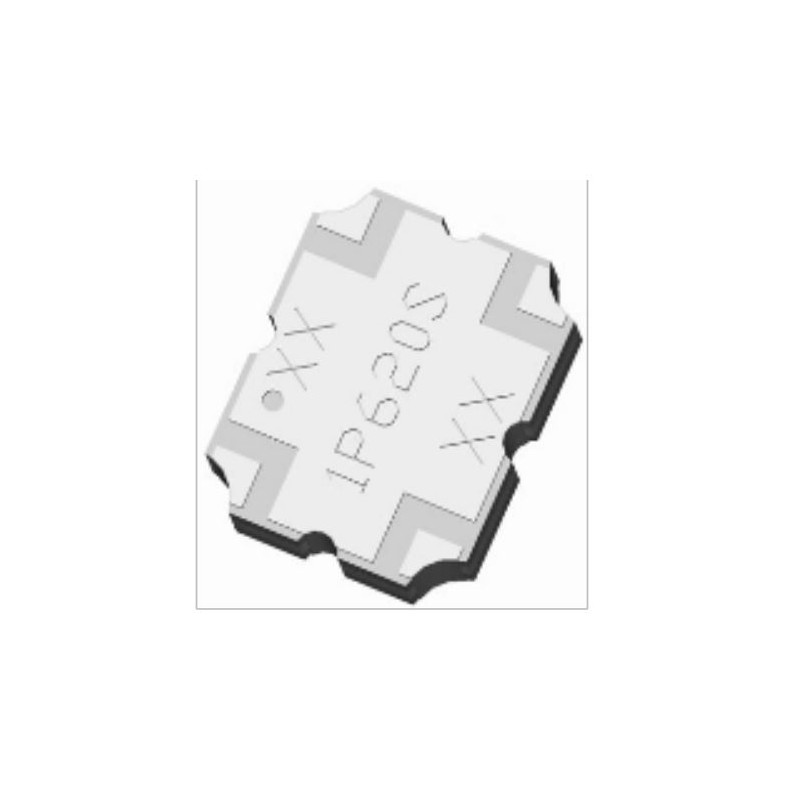 1 pcs : 1P620S - RF DIR COUPLER 2.3GHZ-2.7GHZ SMD