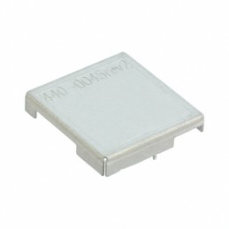1 pcs : DUST-SHLD01 - RF SHIELD 0.55' X 0.59'