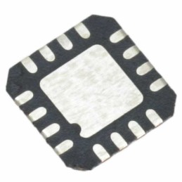 1 pcs : CC2550RSTR - RF TX IC 2-FSK/ASK 2.4GHZ 16VQFN