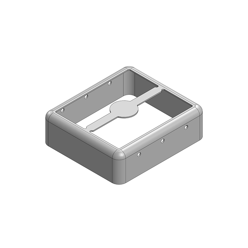 1 pcs : MS260-10F - RF SHIELD 0.906'X1.024' SOLDER