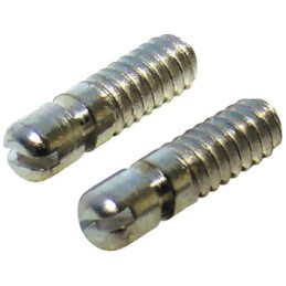1 Set - Provertha, 104 Series Conversion Pin Set For Use With Rail D-Sub Backshells