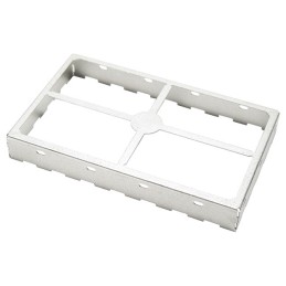 1 pcs : SMS-460F - RF SHIELD 1.07' X 1.767' SMD