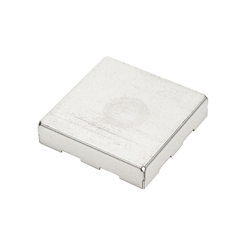 1 pcs : SMS-302 - RF SHIELD 0.65' X 0.65' SMD