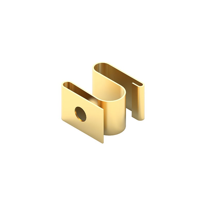 1 pcs : 78631302030 - RFI SHLD FINGER BECU GOLD