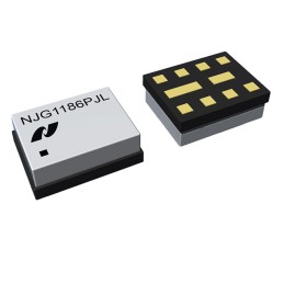 1 pcs : NJG1186PJL-TE1 - GNSS L5/L2C BAND FRONT-END MODUL