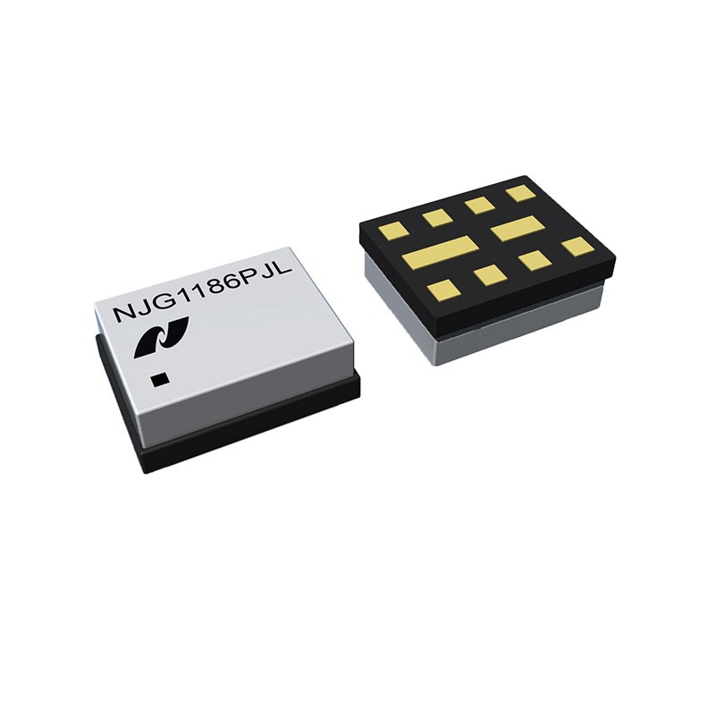 1 pcs : NJG1186PJL-TE1 - GNSS L5/L2C BAND FRONT-END MODUL