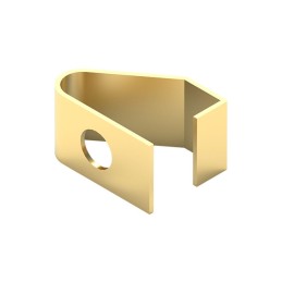 1 pcs : 78631271520 - RFI SHLD FINGER BECU GOLD