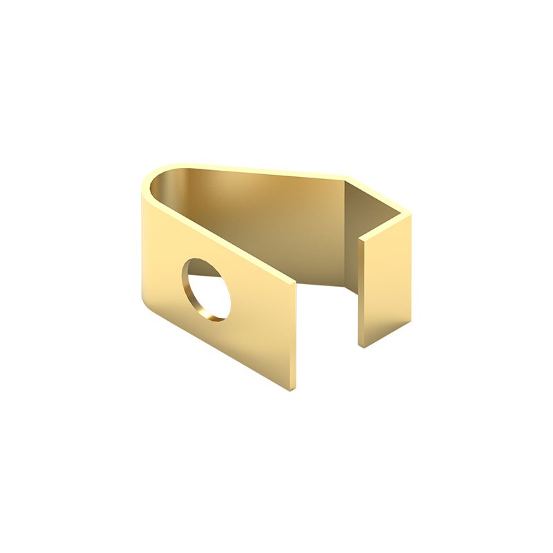 1 pcs : 78631271520 - RFI SHLD FINGER BECU GOLD