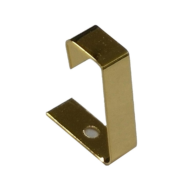 1 pcs : 67BCG2004705710R00 - RFI FINGERSTOCK BECU GOLD SOLDER