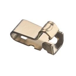 1 pcs : S7231-45R - RFI SHLD FINGER CU GOLD SOLDER