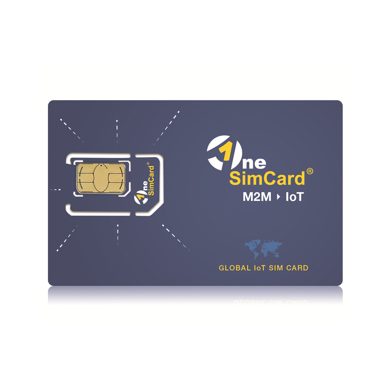 1 pcs : OS-S-CITW - GOBAL IOT TRI-CUT SIM -2G/3G/4G