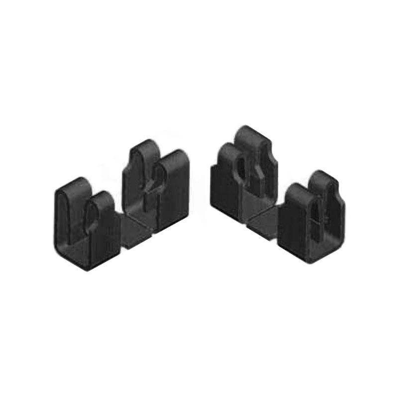 1 pcs : 048069000100800+ - SHIELD LOCK CLIPS
