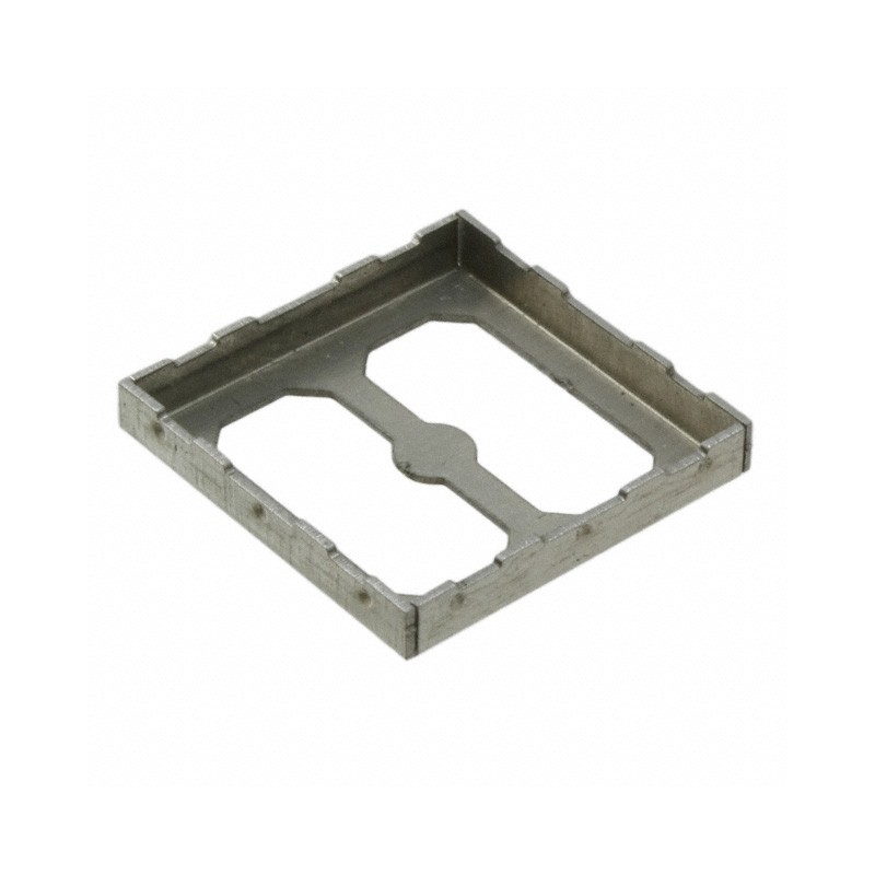 1 pcs : 36103205 - RF SHIELD 0.827' X 0.827' SMD
