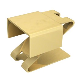 1 pcs : BMI-C-001 - RFI FINGERSTOCK BECU GOLD SOLDER