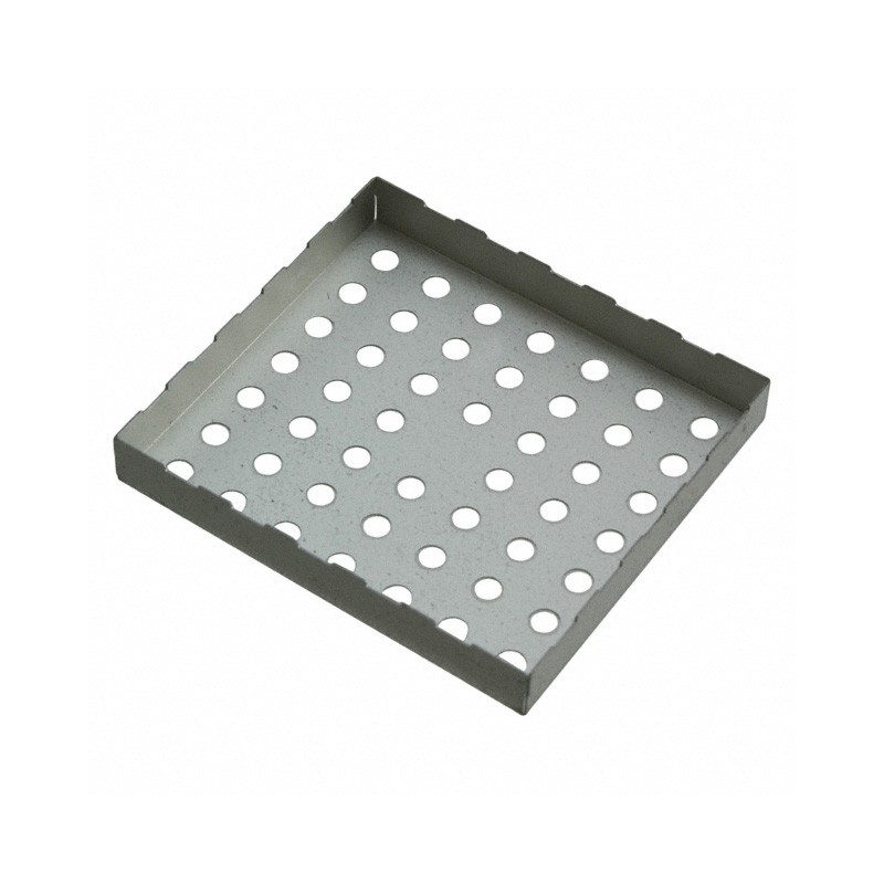 1 pcs : BMI-S-106 - RF SHIELD 1.326'X1.45' SLDR 1PC
