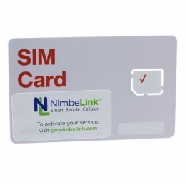 1 pcs : NL-SIM-IND - MICRO-SIM 3FF VZW IND TEMP