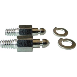 1 Set - Provertha, 104 Series Conversion Pin Set For Use With Rail D-Sub Backshells