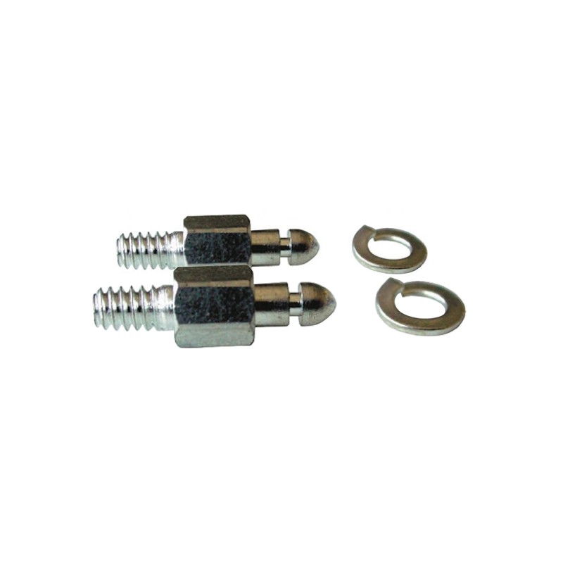 1 Set - Provertha, 104 Series Conversion Pin Set For Use With Rail D-Sub Backshells