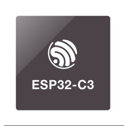 1 pcs : ESP32-C3FH4X - ESP32-C3FH4X IS AN LOW-POWER AND