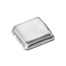 1 pcs : 3690103020 - RF SHIELD 0.122' X 0.122' SMD