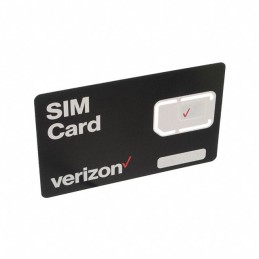 1 pcs : 250 - TRI SIM 2FF/3FF/4FF SIM VZW