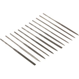 1 pcs - RS PRO 140mm Needle File Set
