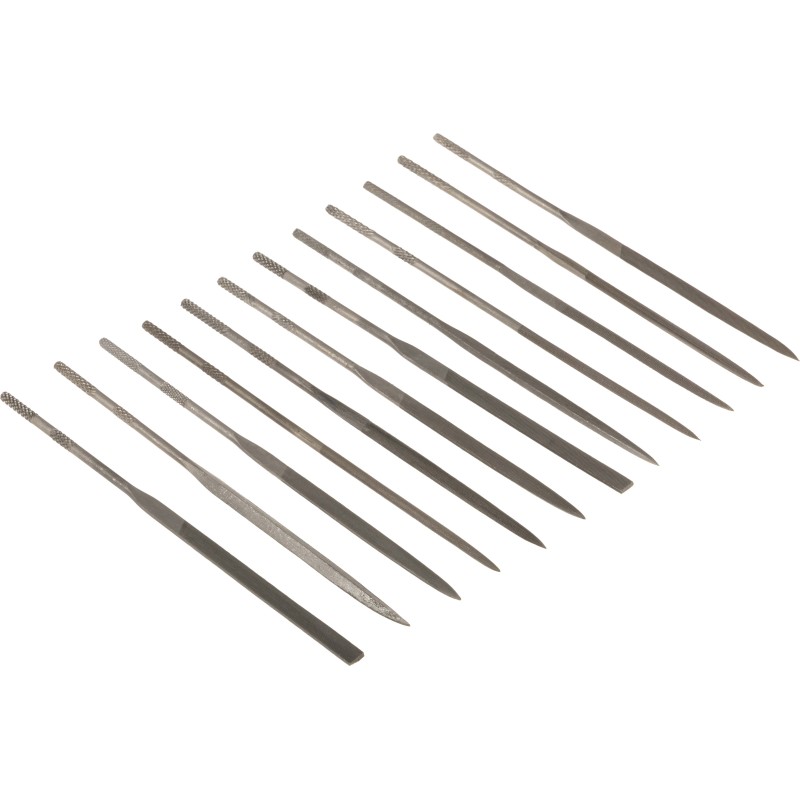 1 pcs - RS PRO 140mm Needle File Set