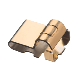 1 pcs : S7261-45R - RFI SHLD FINGER CU GOLD SOLDER