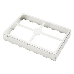 1 pcs : SMS-205F - RF SHIELD 1' X 1.5' SMD