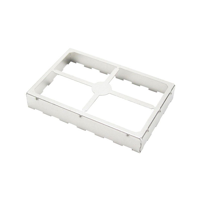 1 pcs : SMS-205F - RF SHIELD 1' X 1.5' SMD