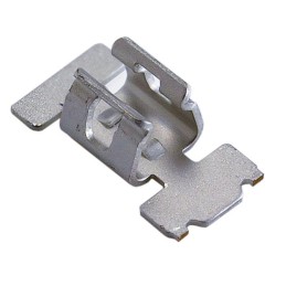1 pcs : 3182-0001 - MP-A02 EMI CLIP 1.13MM OD COAX