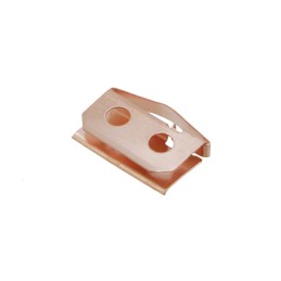 1 pcs : 0D97098302 - RFI FINGERSTOCK BECU NICKEL CLIP