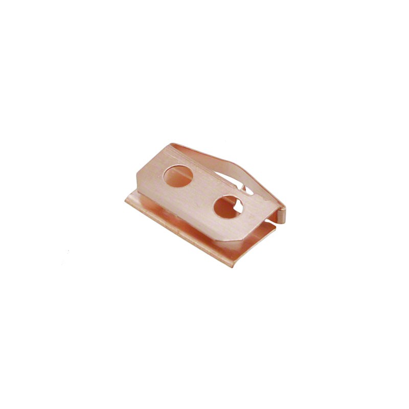 1 pcs : 0D97098302 - RFI FINGERSTOCK BECU NICKEL CLIP