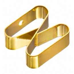 1 pcs : 331151702562 - RFI SHLD FINGER BECU GOLD SOLDER