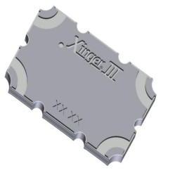 1 pcs : X3C17A1-03WS - RF DIR COUPLER 690MHZ-2.7GHZ SMD