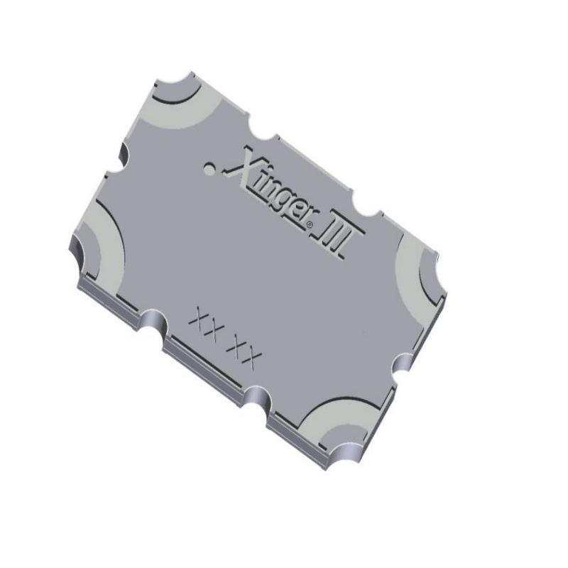 1 pcs : X3C17A1-03WS - RF DIR COUPLER 690MHZ-2.7GHZ SMD