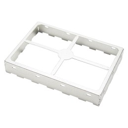 1 pcs : SMS-458F - RF SHIELD 1.07' X 1.54' SMD